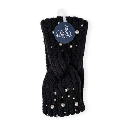 Knit Starlight Headwarmer | 4 Colors Available