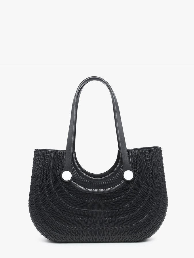 Blythe Textured Versa Tote | 4 Colors Available