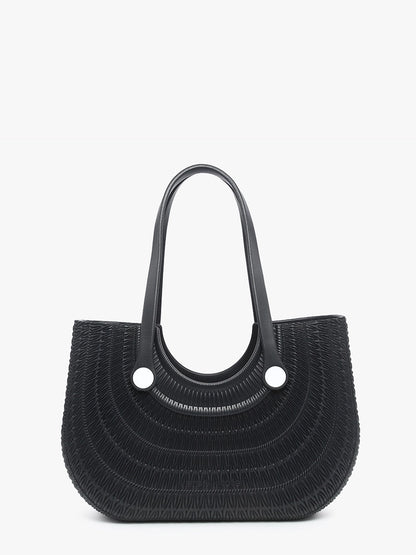 Blythe Textured Versa Tote | 4 Colors Available