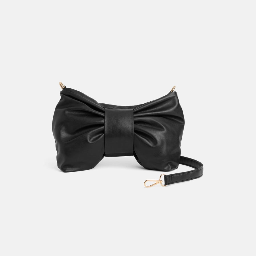 Clarissa Bow Crossbody