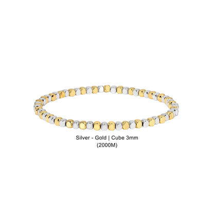 Fashion Fortunes Beaded Stretch Bracelet