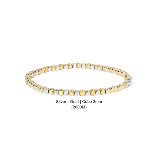 Fashion Fortunes Beaded Stretch Bracelet