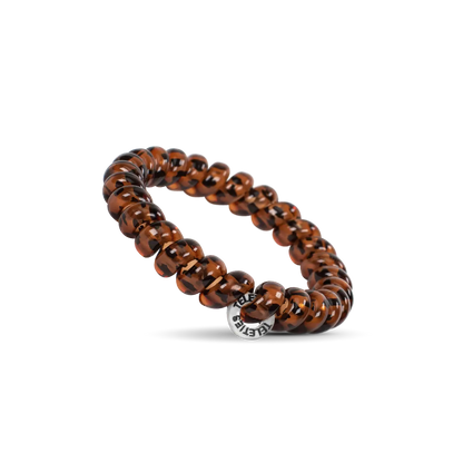 Spiral Hair Coils | Tortoise | Large