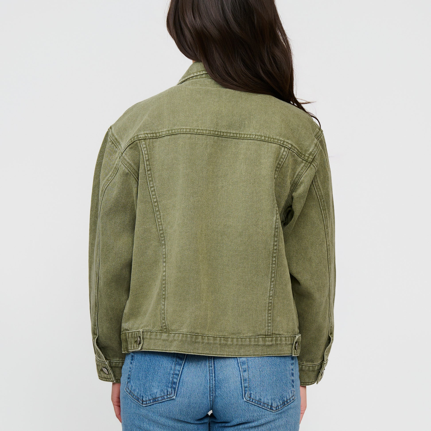 Mika Denim Jacket
