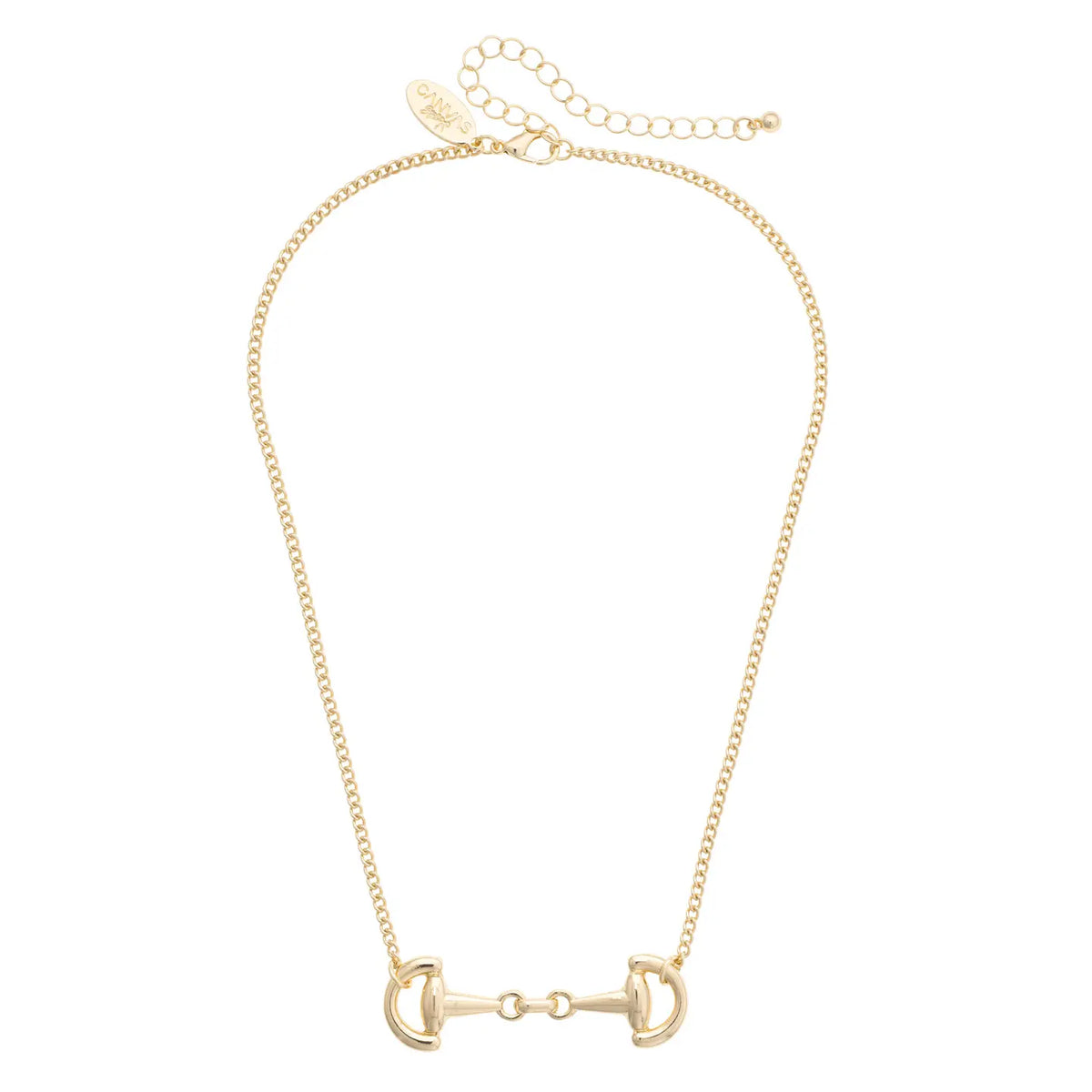 Quinn Dainty Bit Necklace
