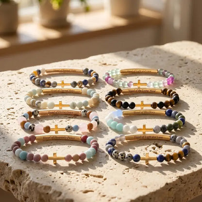 Vessel of Heavenly Peace Bracelet