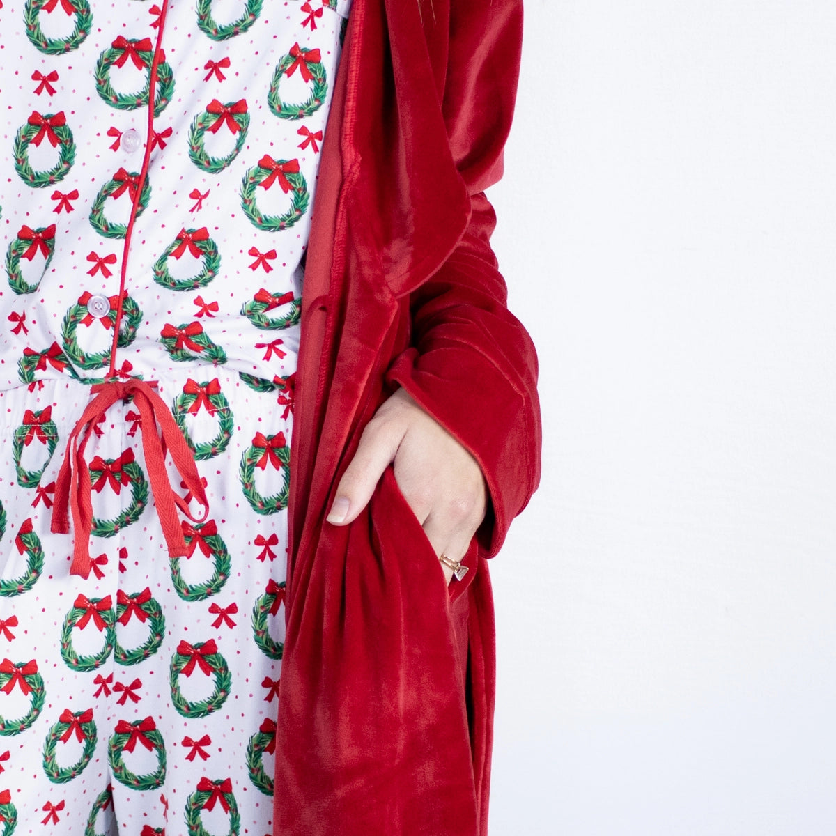 Classic Harbin Robe