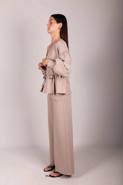 Butter Modal Wrap Cardigan