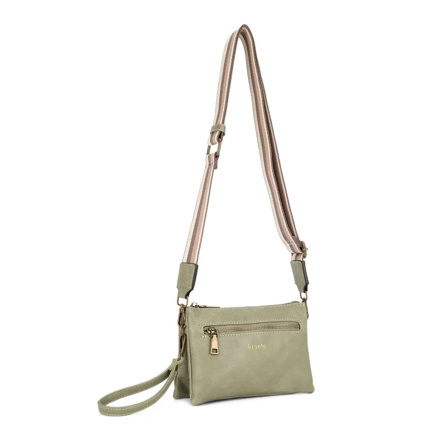 Chloe Crossbody or Wristlet