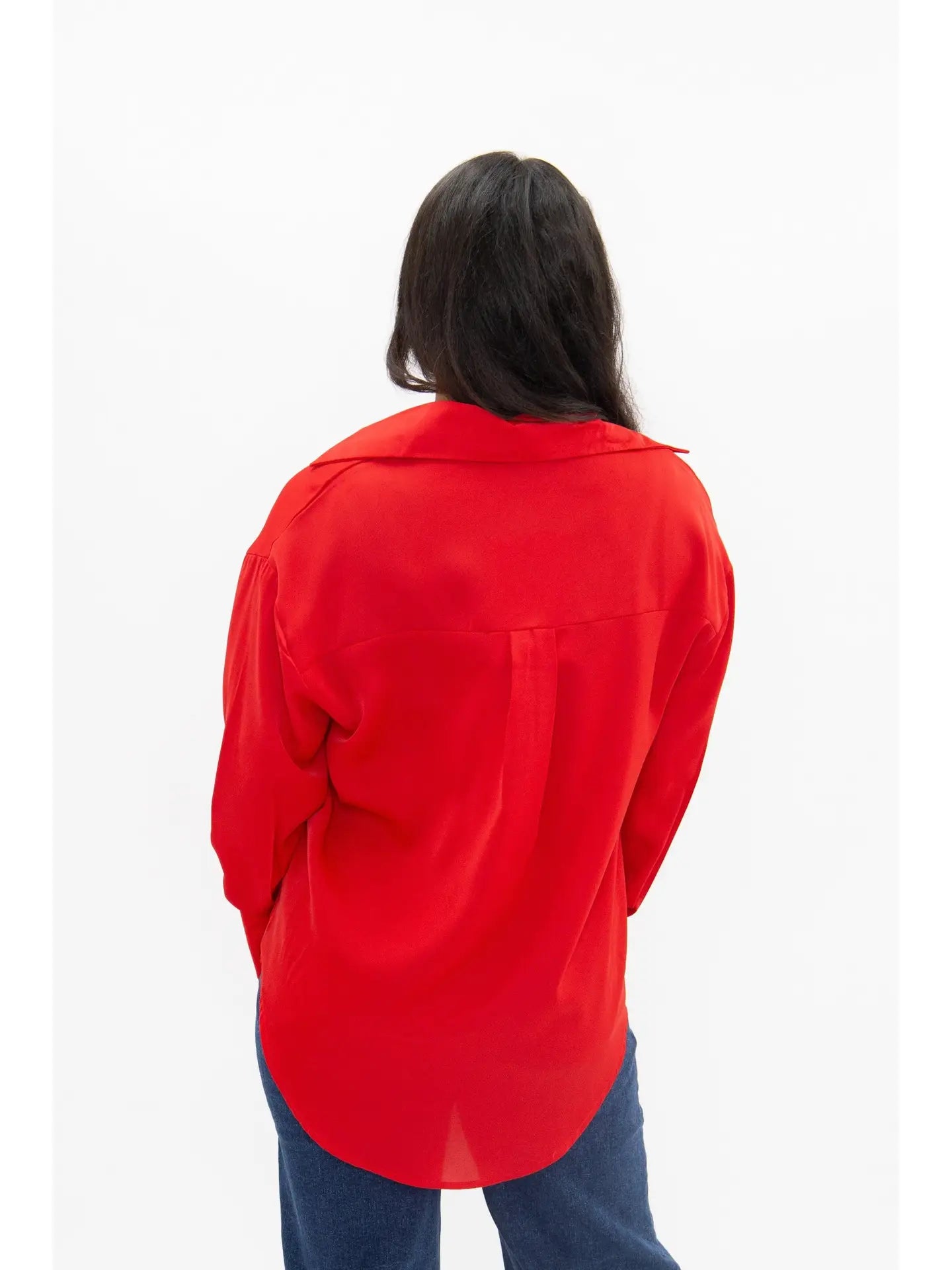 The Kathryn Button-Up | 4 Colors Available