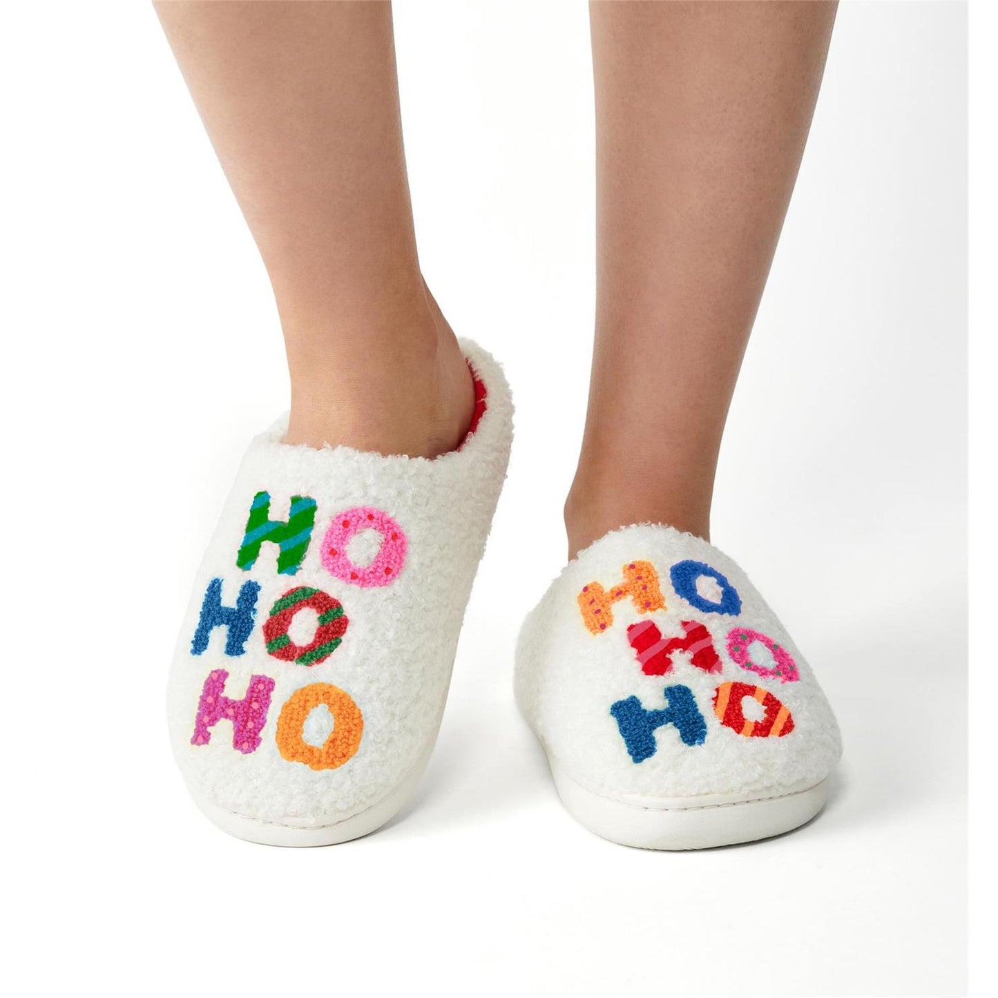 Holiday Slippers