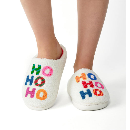 Holiday Slippers