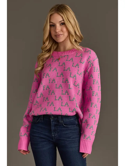 Fa La La Sweater