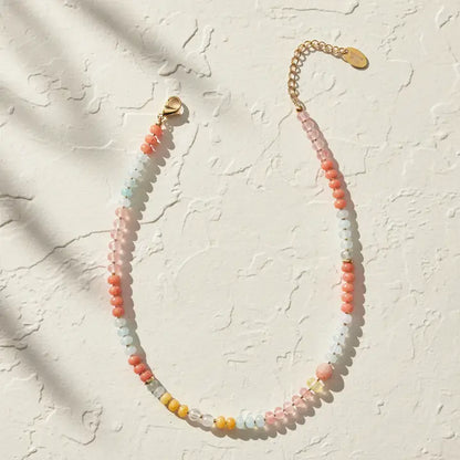 Golden Ember Necklace