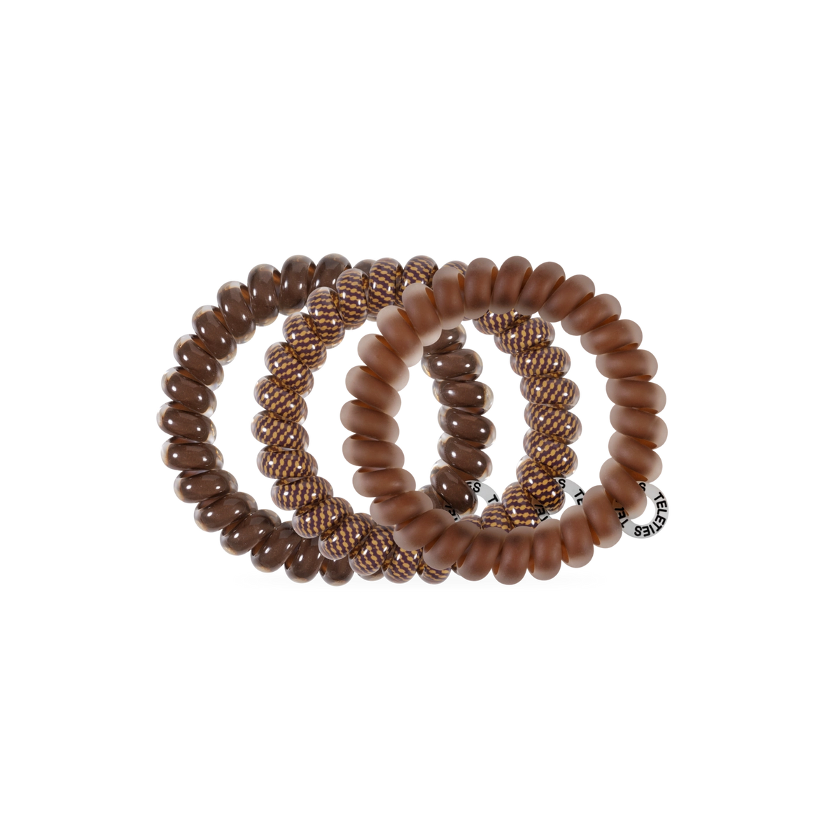 Spiral Hair Coils | Morning Brew | Large
