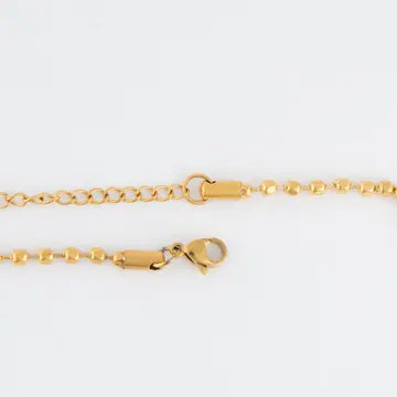 Narelle Waterproof 16" Ball Chain Necklace