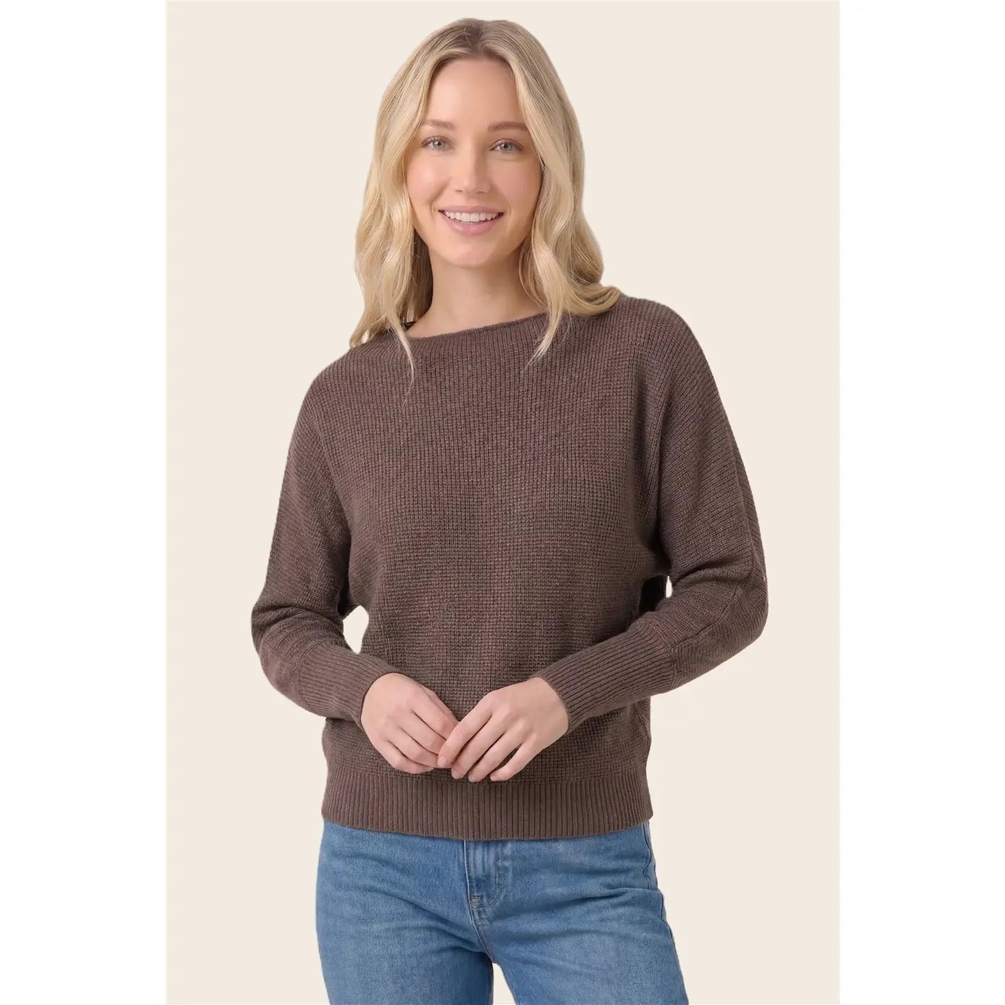 Dolman Sleeve Supersoft Sweater
