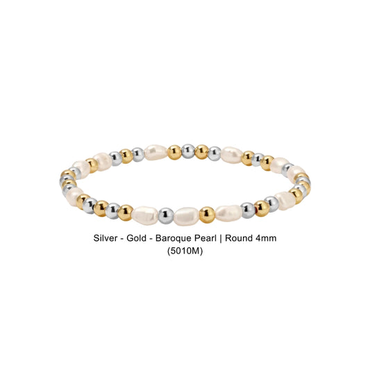Fashion Fortunes Beaded Stretch Bracelet