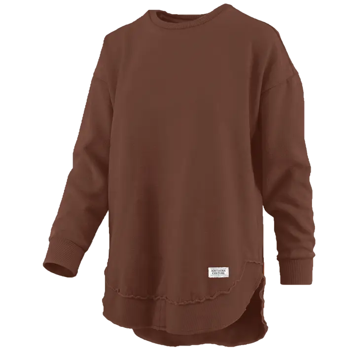 Comfy Round Here Sweatshirt