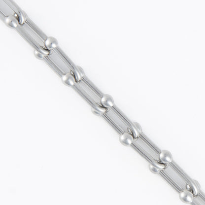 Narelle Chunky U-Link Chain 18" Waterproof Necklace