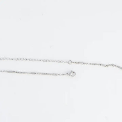 Narelle Bar Satellite Chain 20" Waterproof Necklace