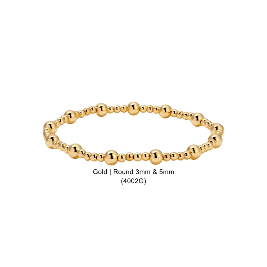 Fashion Fortunes Beaded Stretch Bracelet
