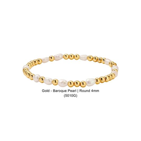 Fashion Fortunes Beaded Stretch Bracelet