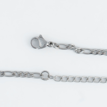 Narelle Figaro Chain 16" Waterproof Necklace