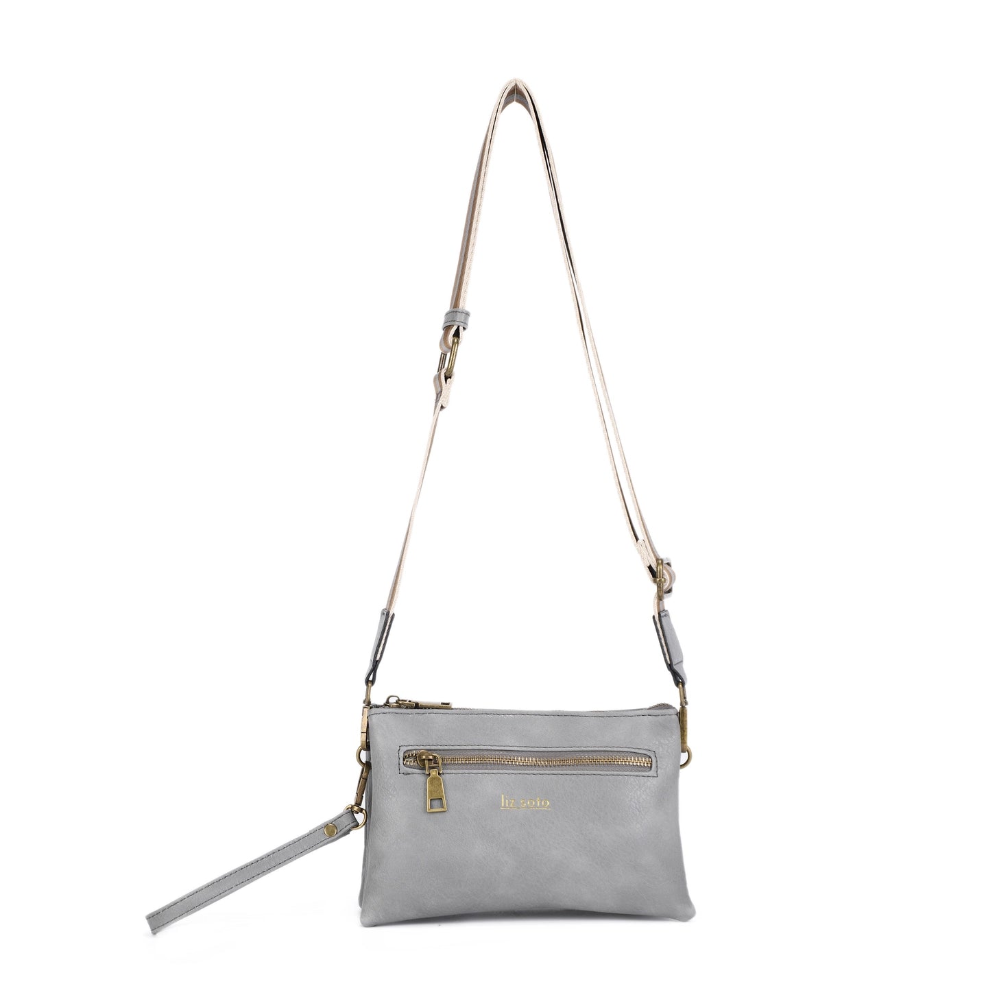 Chloe Crossbody or Wristlet