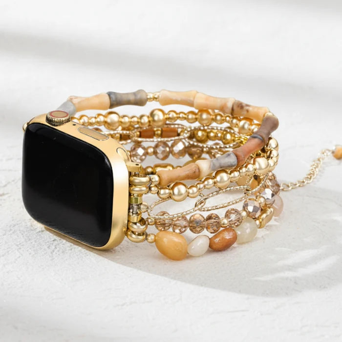 Sahara Sunset Stretch Apple Watch Strap