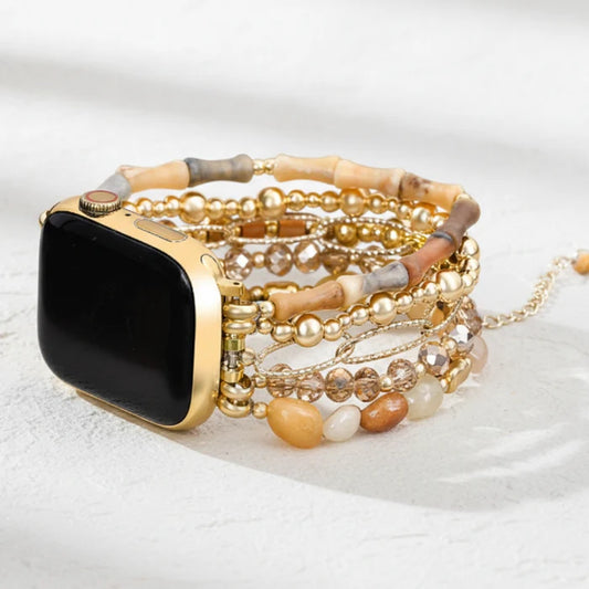 Sahara Sunset Stretch Apple Watch Strap