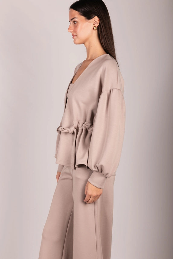 Butter Modal Wrap Cardigan