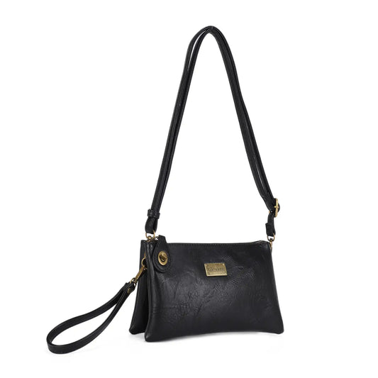 Ella Crossbody or Wristlet