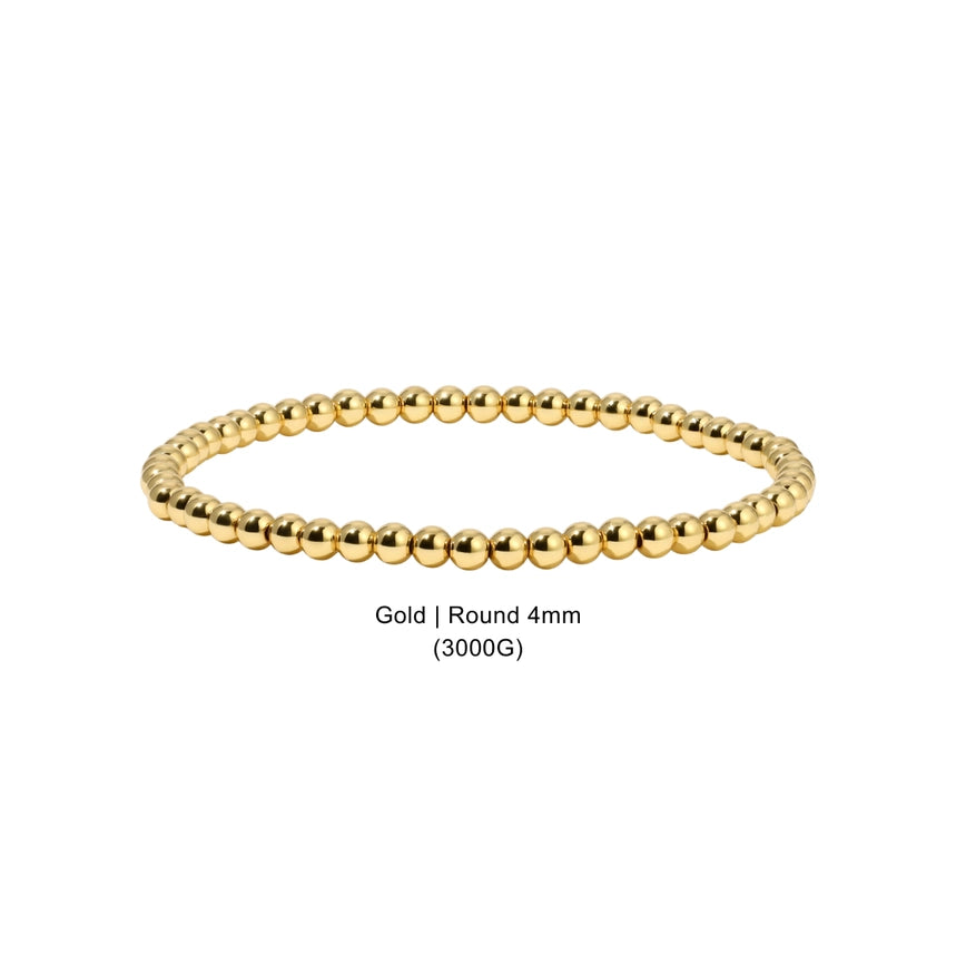 Fashion Fortunes Beaded Stretch Bracelet