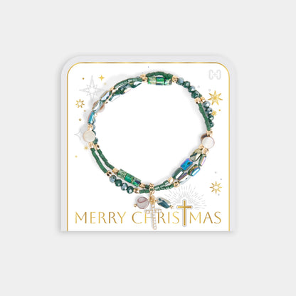 Merry Christmas Bracelet
