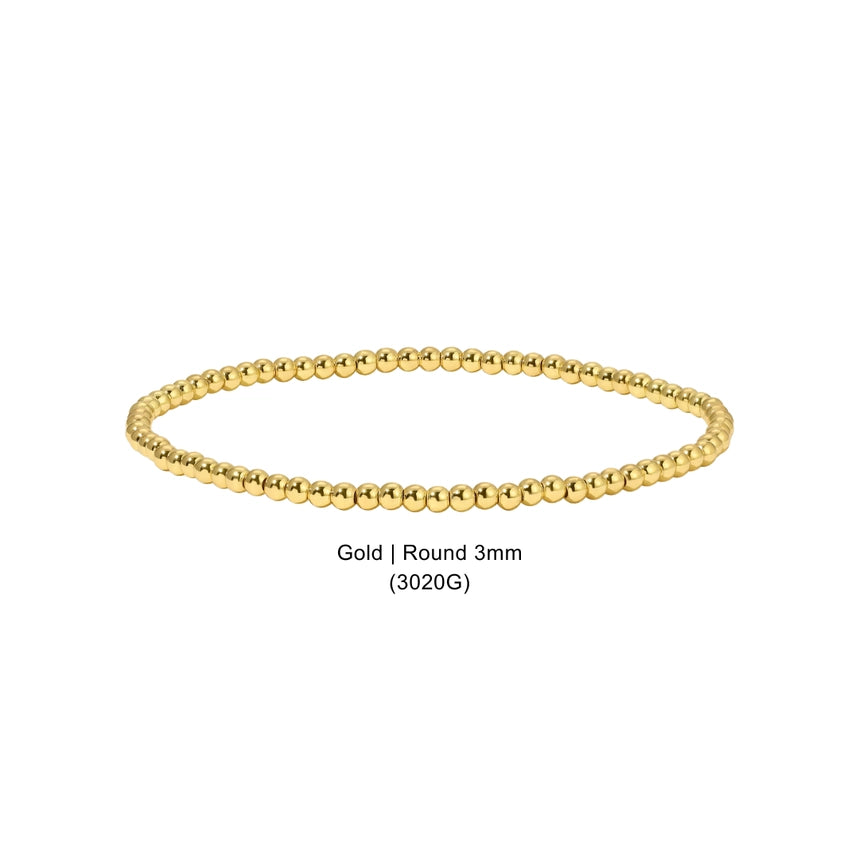 Fashion Fortunes Beaded Stretch Bracelet