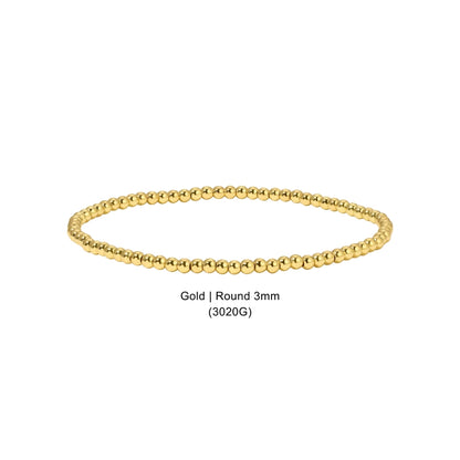 Fashion Fortunes Beaded Stretch Bracelet