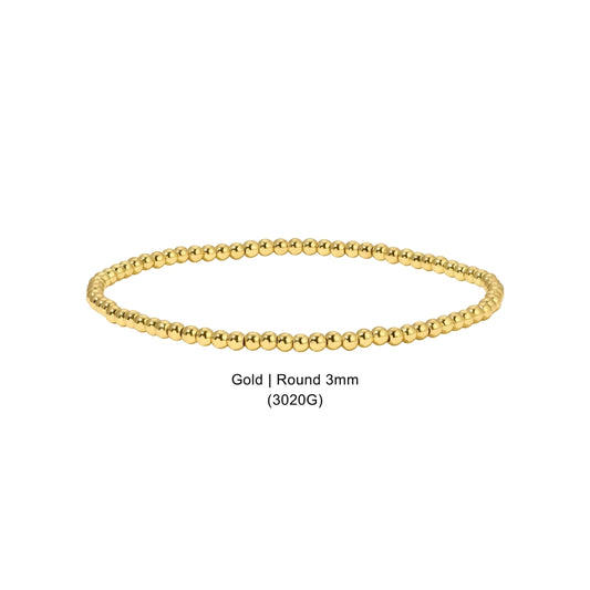 Fashion Fortunes Beaded Stretch Bracelet