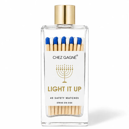Light It Up Safety Matches