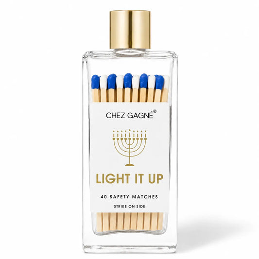 Light It Up Safety Matches