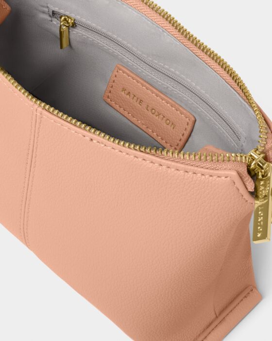 Peony Blush Laila Crossbody Bag