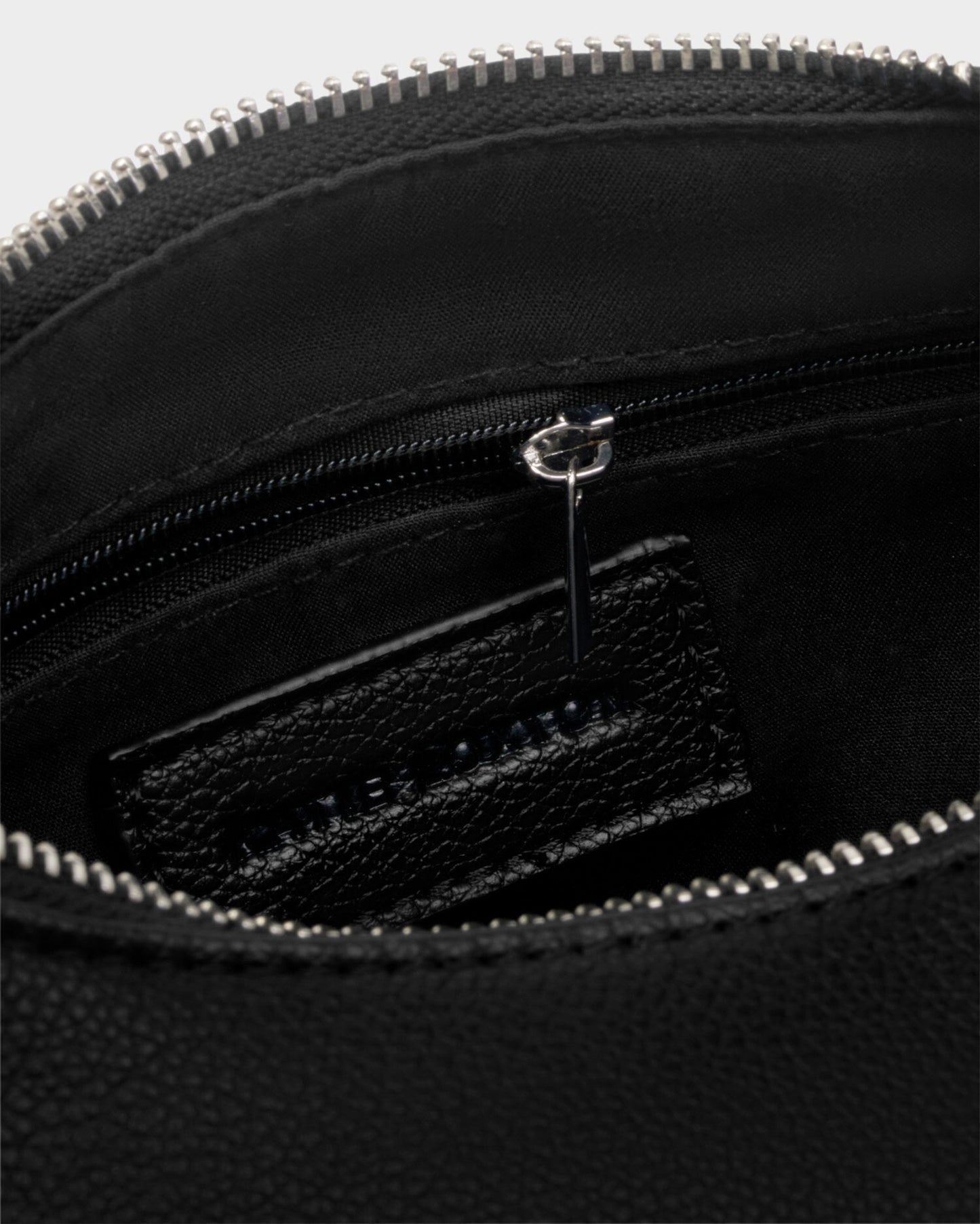 Black Meela Studded Multiway Bag