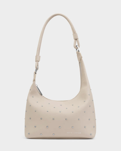 Oyster Meela Studded Multiway Bag