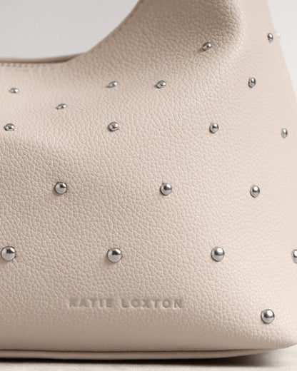Oyster Meela Studded Multiway Bag