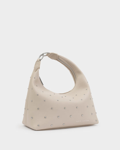 Oyster Meela Studded Multiway Bag
