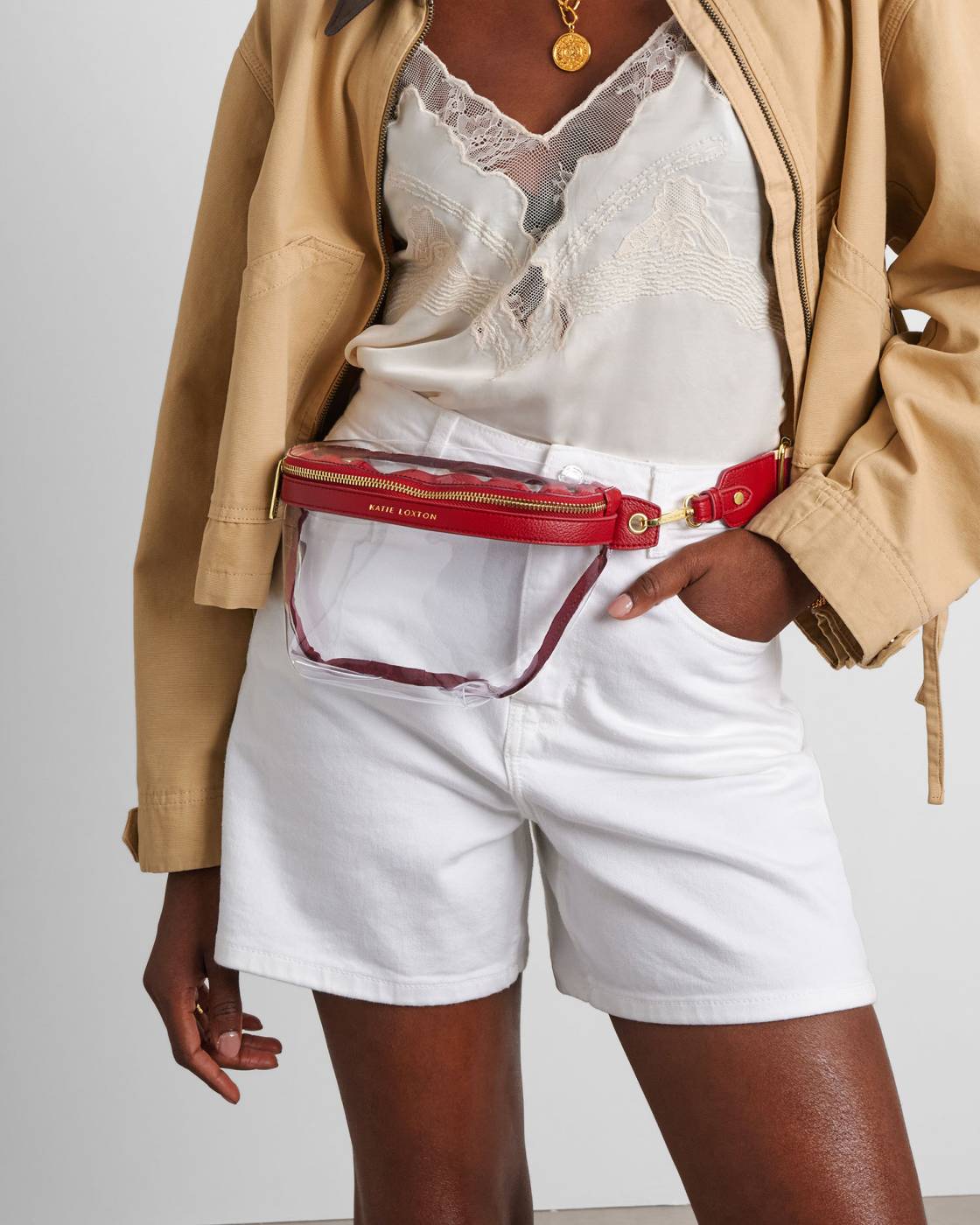 Stadium Belt Bag