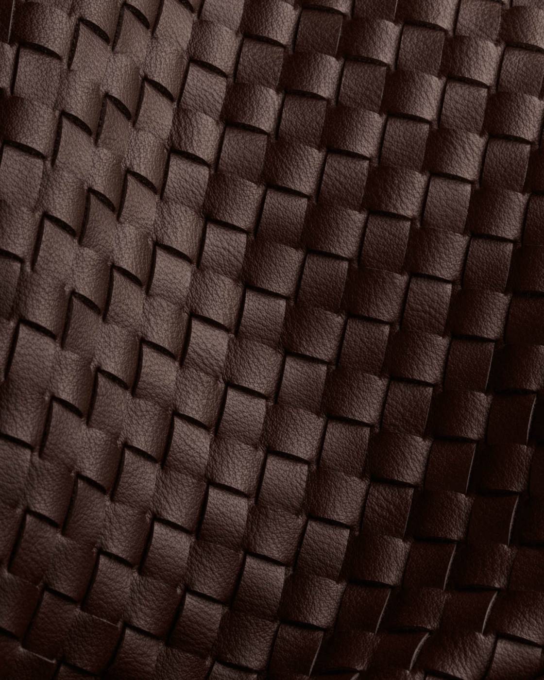 Nova Hand Woven Top Handle Bag