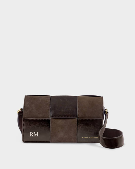 Taya Suedette Crossbody Bag