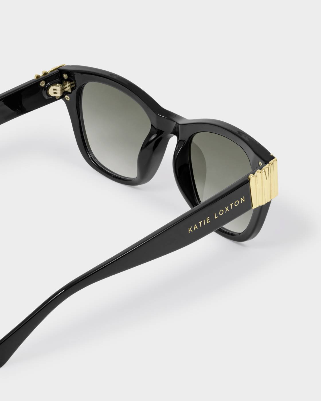 Seychelles Round Cat-Eye Sunglasses