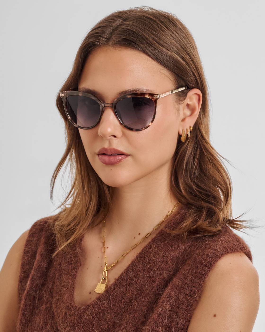Ravello Round Sunglasses